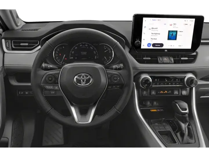 Toyota Rav4 2025 photo 4