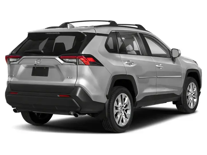 Toyota Rav4 2025 photo 2