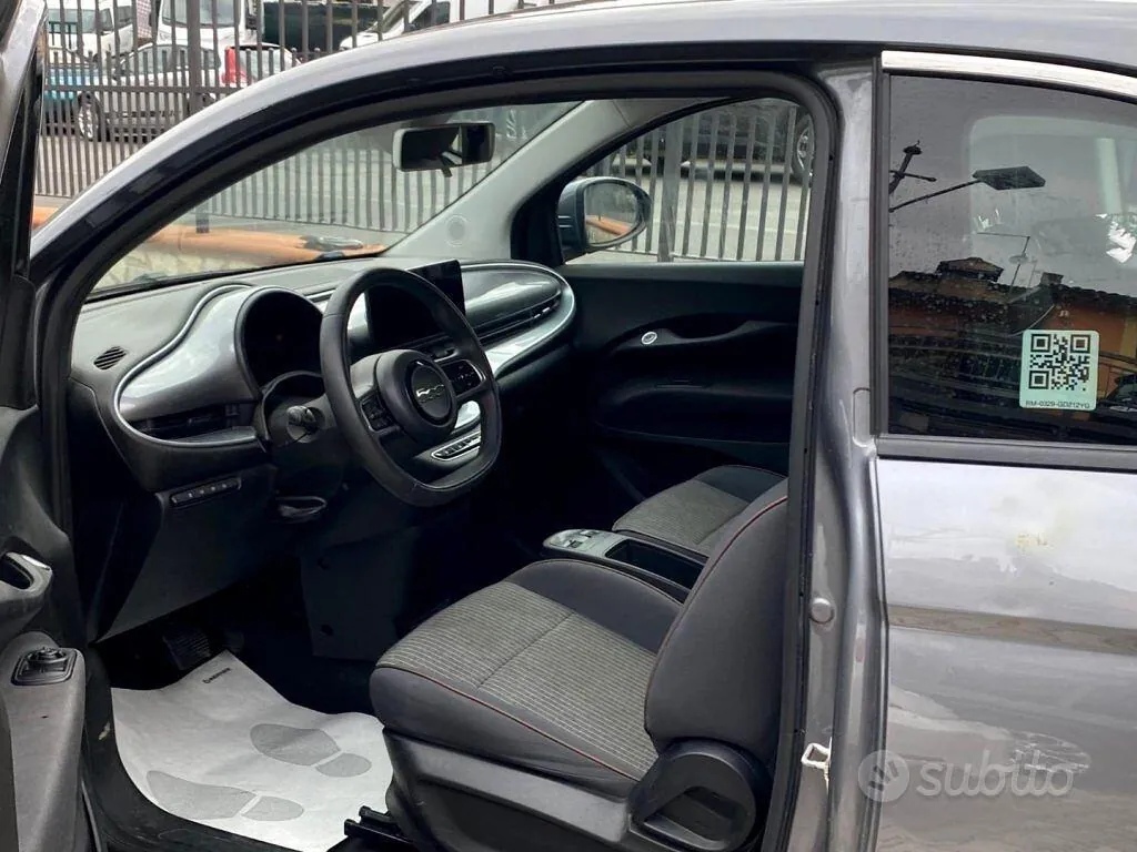 Fiat 500E 2020 photo 3