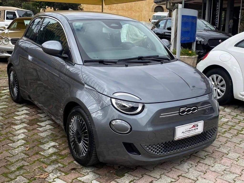 Fiat 500E 2020 photo 4