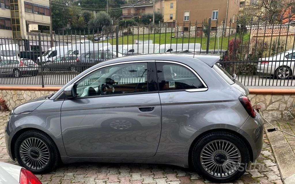Fiat 500E 2020 photo 5