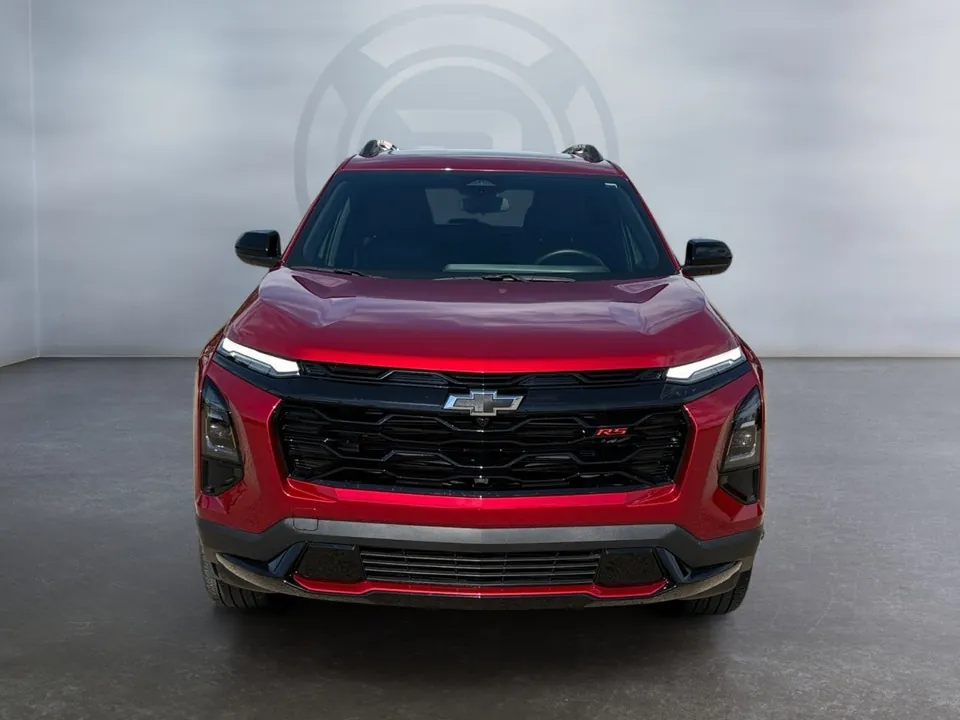 Chevrolet Equinox 2025 photo 2