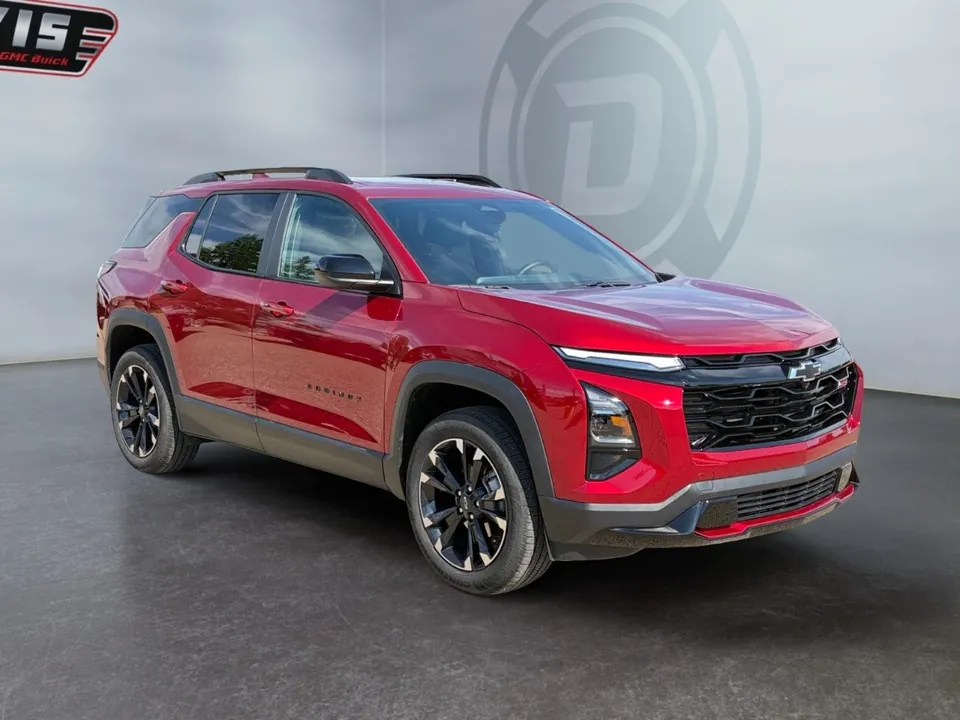 Chevrolet Equinox 2025 photo 3