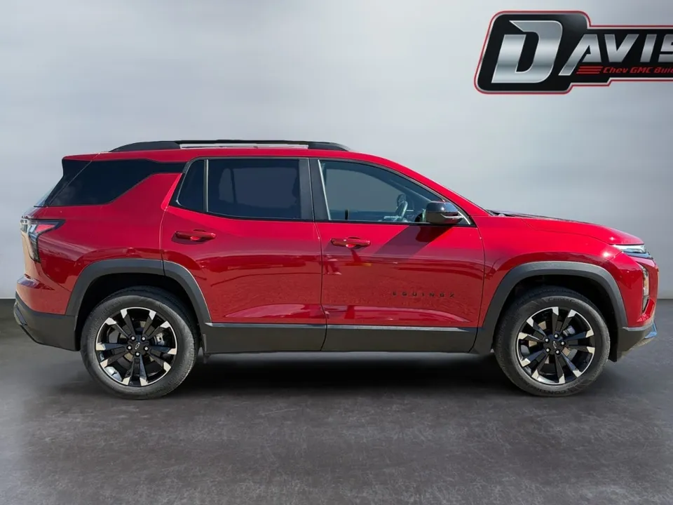 Chevrolet Equinox 2025 photo 5