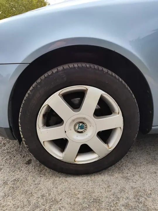 Skoda Octavia 2008 photo 5