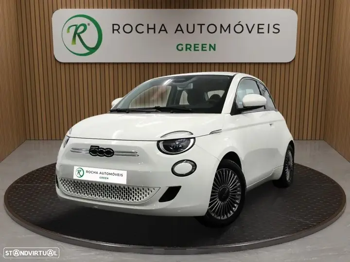 Fiat 500E