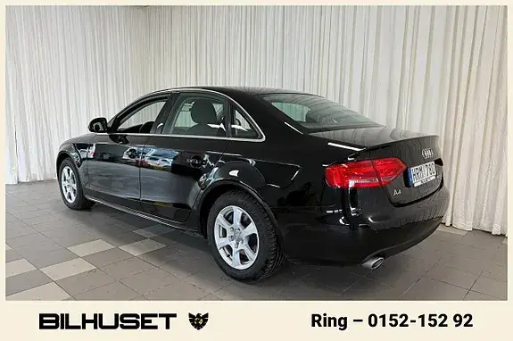 Audi A4 2009 photo 4