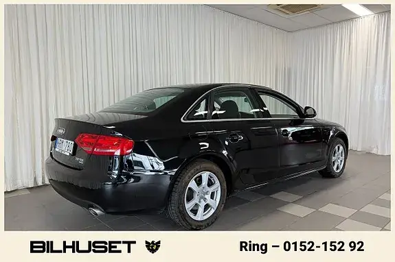 Audi A4 2009 photo 3