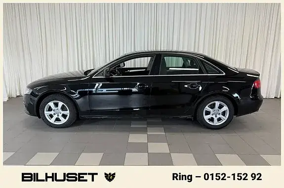 Audi A4 2009 photo 5