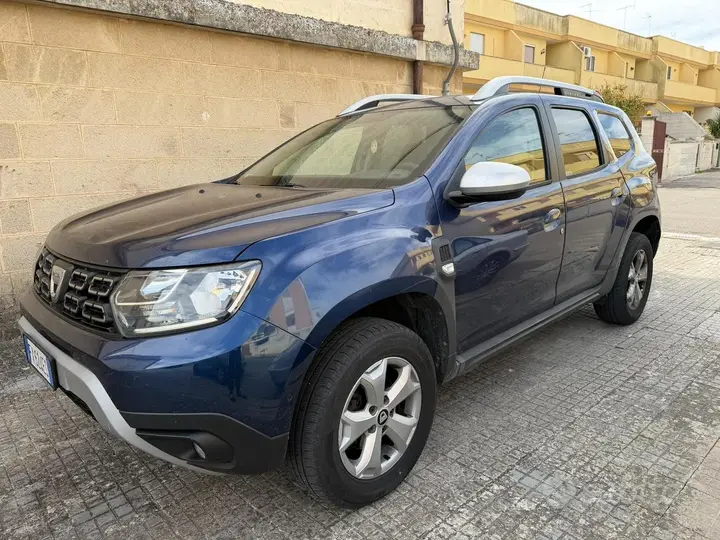 Dacia Duster 2019 photo 5