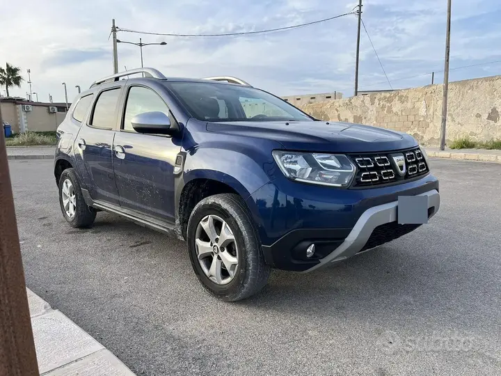 Dacia Duster 2019 photo 2