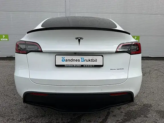 Tesla Model Y 2022 photo 4