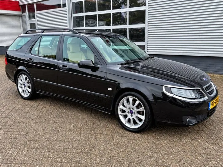 Saab 9-5 2006 photo 2