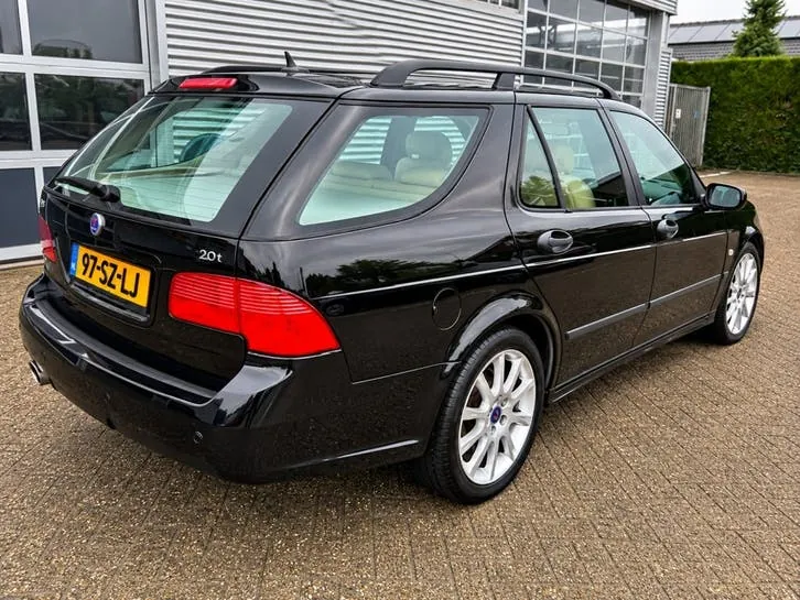 Saab 9-5 2006 photo 3