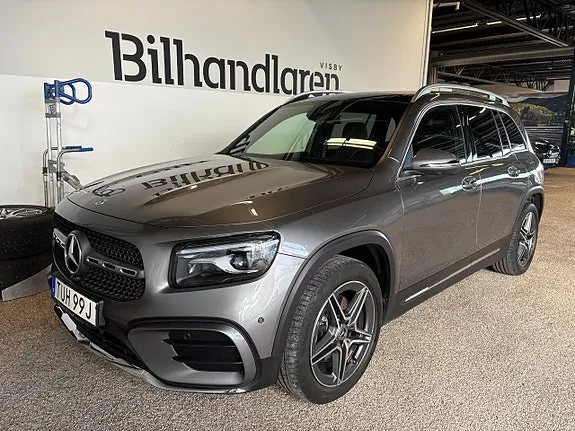 Mercedes-Benz Glb200 2026 photo 3