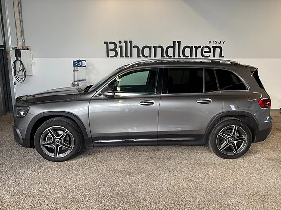 Mercedes-Benz Glb200 2026 photo 4