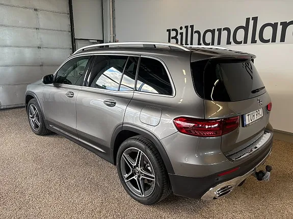 Mercedes-Benz Glb200 2026 photo 5