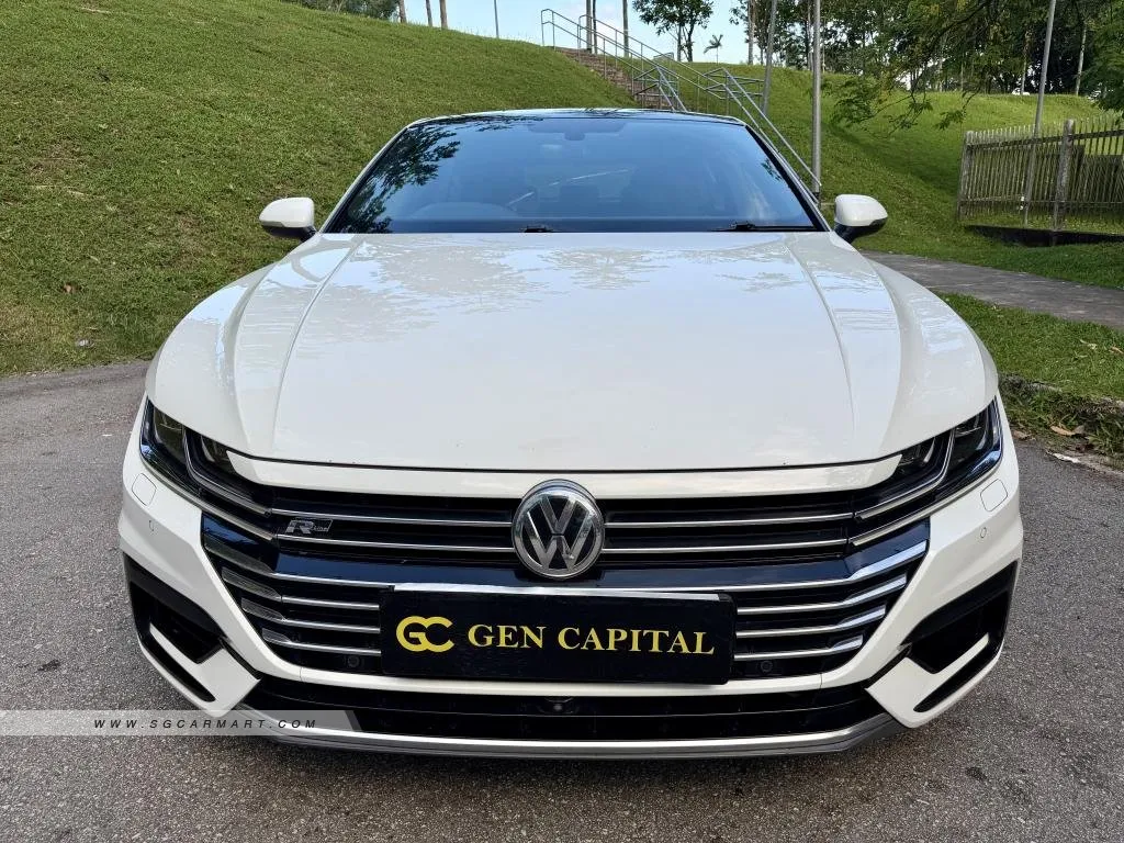 Volkswagen Arteon