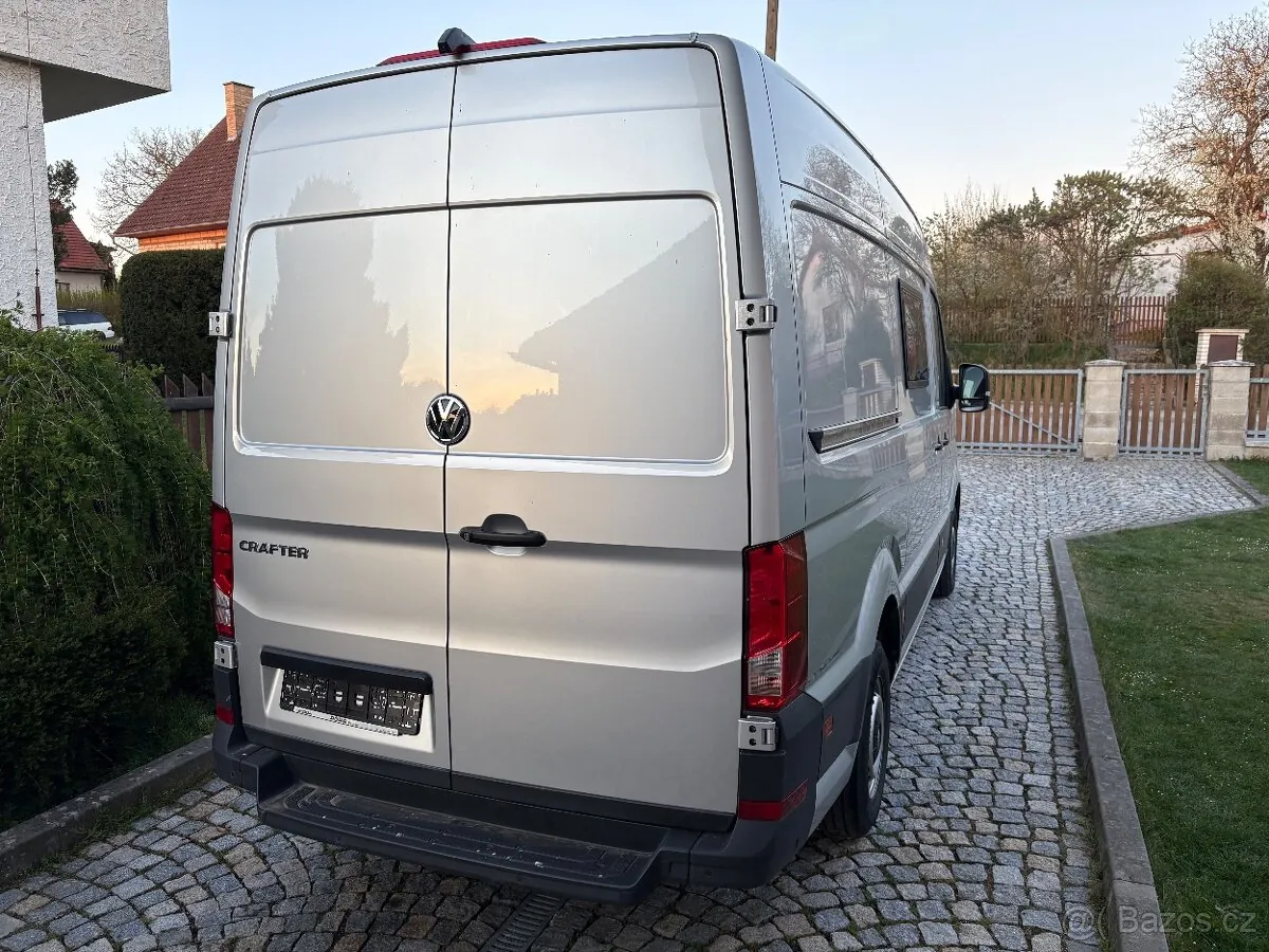Volkswagen Crafter 2024 photo 5
