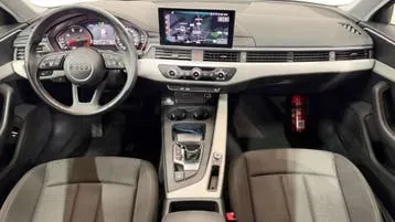 Audi A4 2021 photo 3