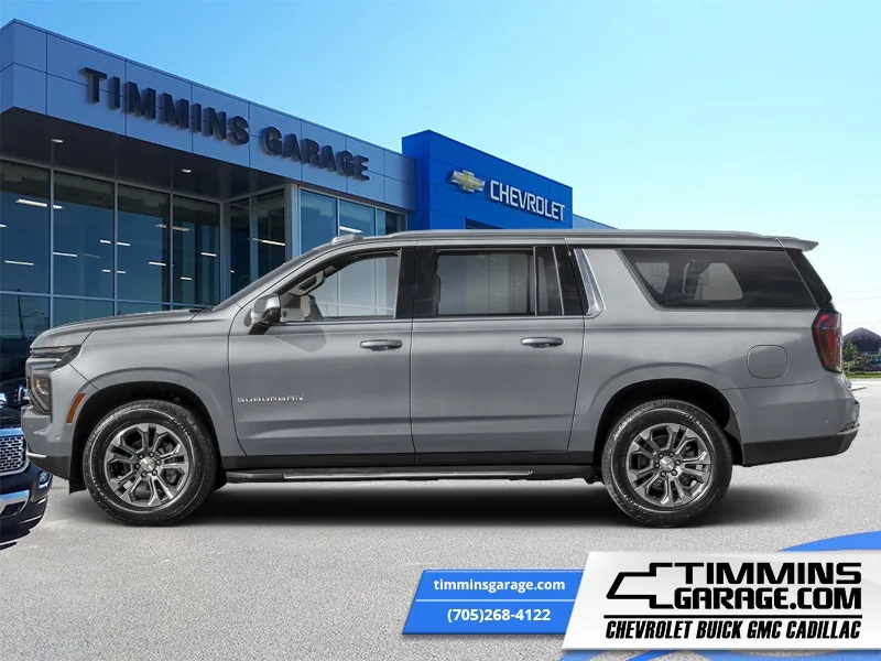 Chevrolet Suburban