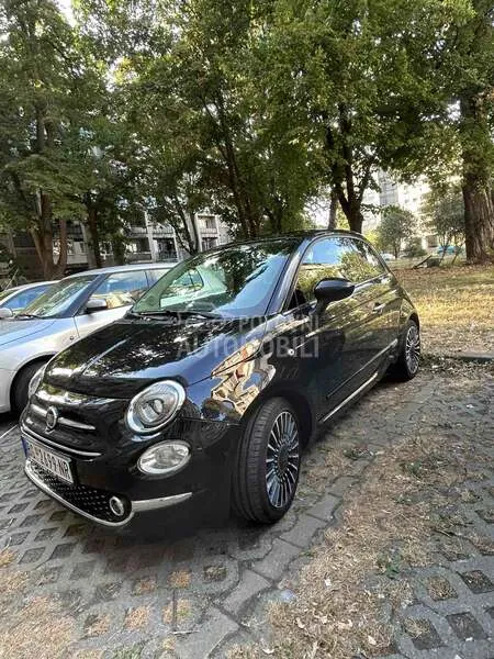 Fiat 500 2015 photo 4