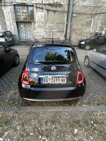 Fiat 500 2015 photo 5