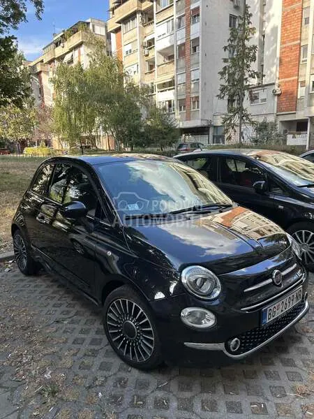 Fiat 500 2015 photo 2