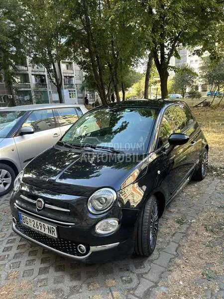 Fiat 500 2015 photo 3