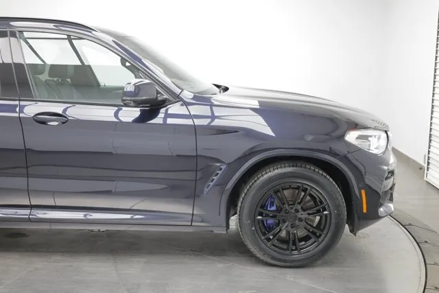 BMW X3 2020 photo 3