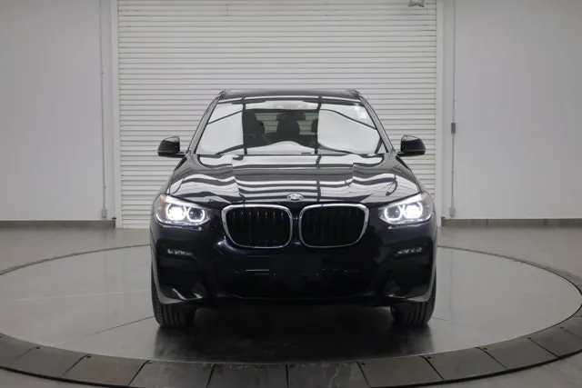 BMW X3 2020 photo 2