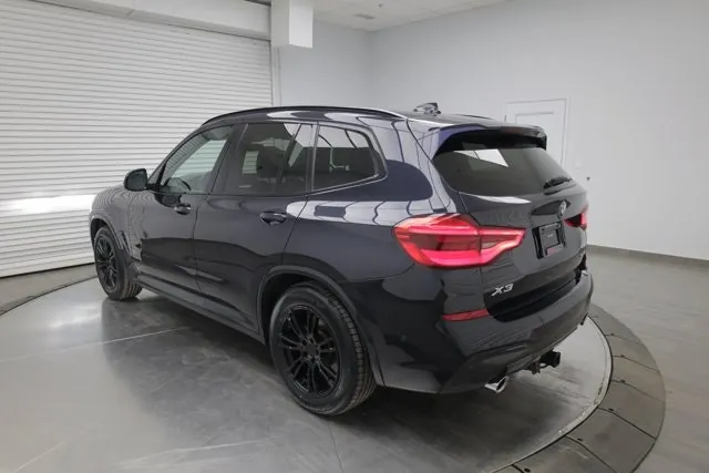 BMW X3 2020 photo 5