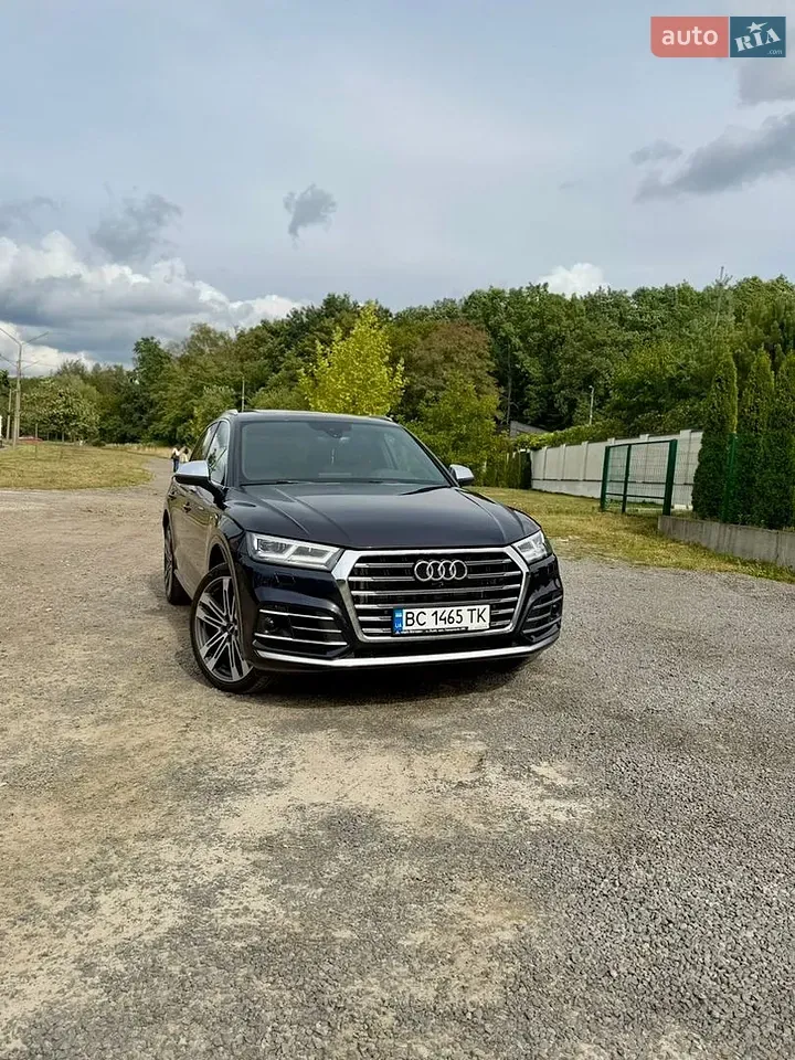 Audi Sq5