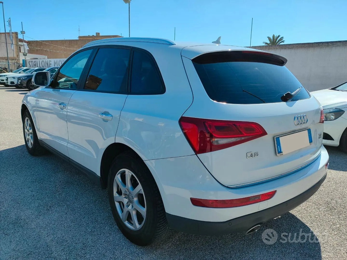 Audi Q5 2016 photo 4