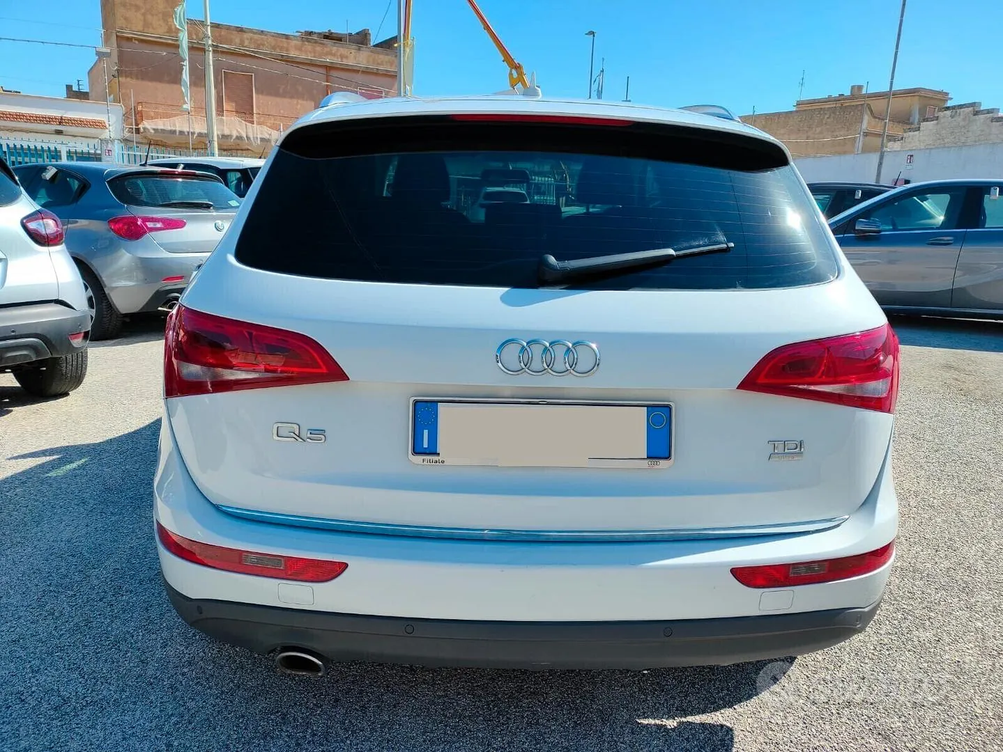 Audi Q5 2016 photo 5