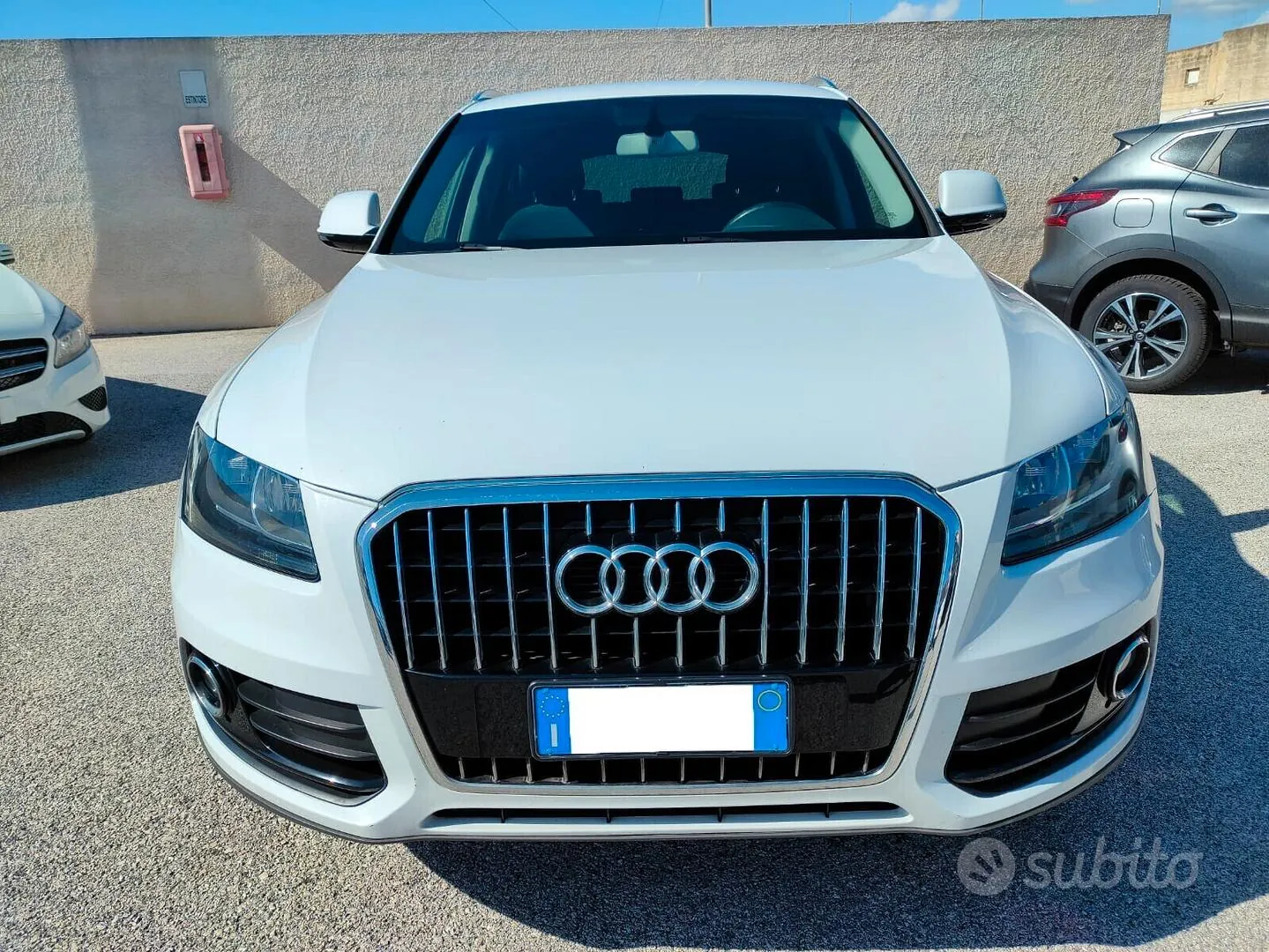 Audi Q5 2016 photo 2