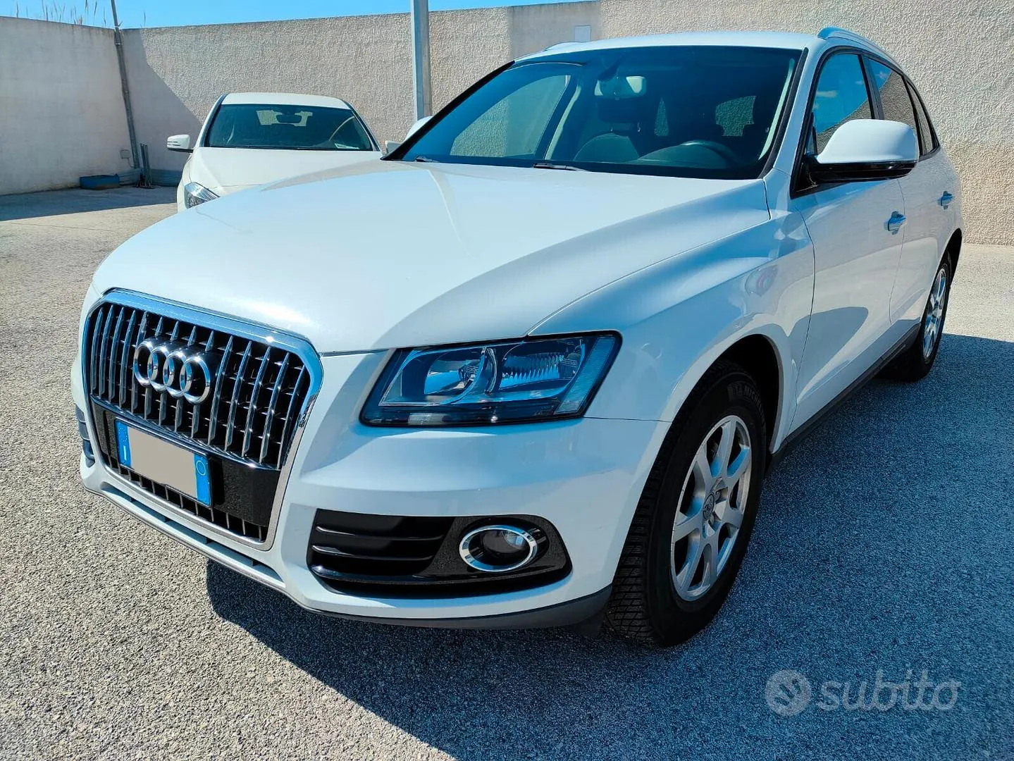 Audi Q5 2016 photo 3