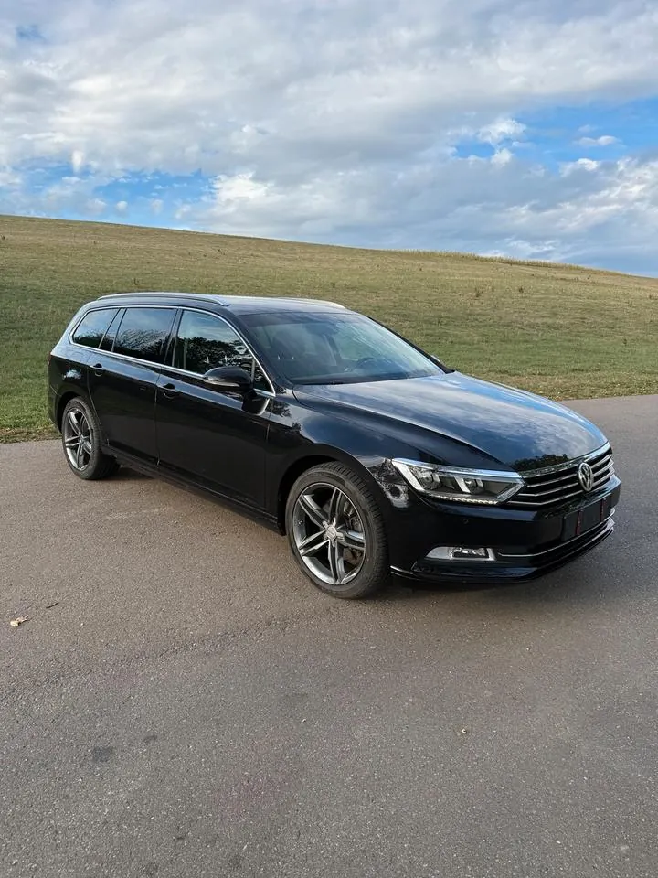 Volkswagen Passat B8