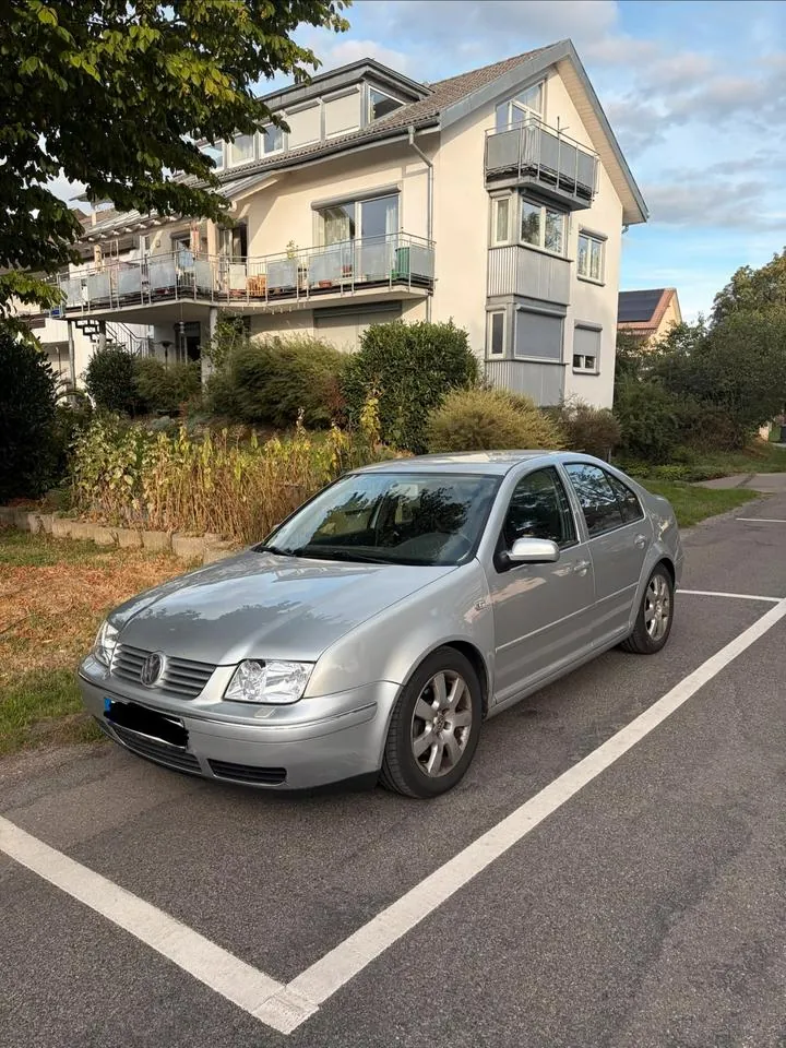 Volkswagen Bora