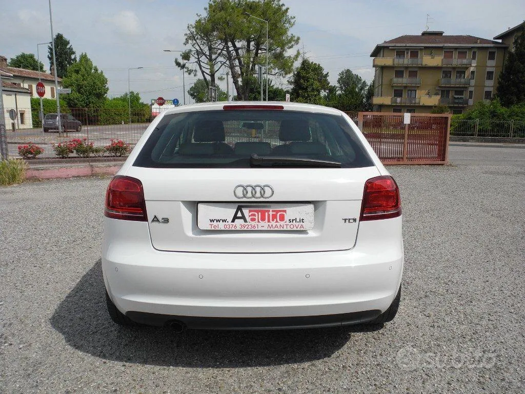 Audi A3 2011 photo 4