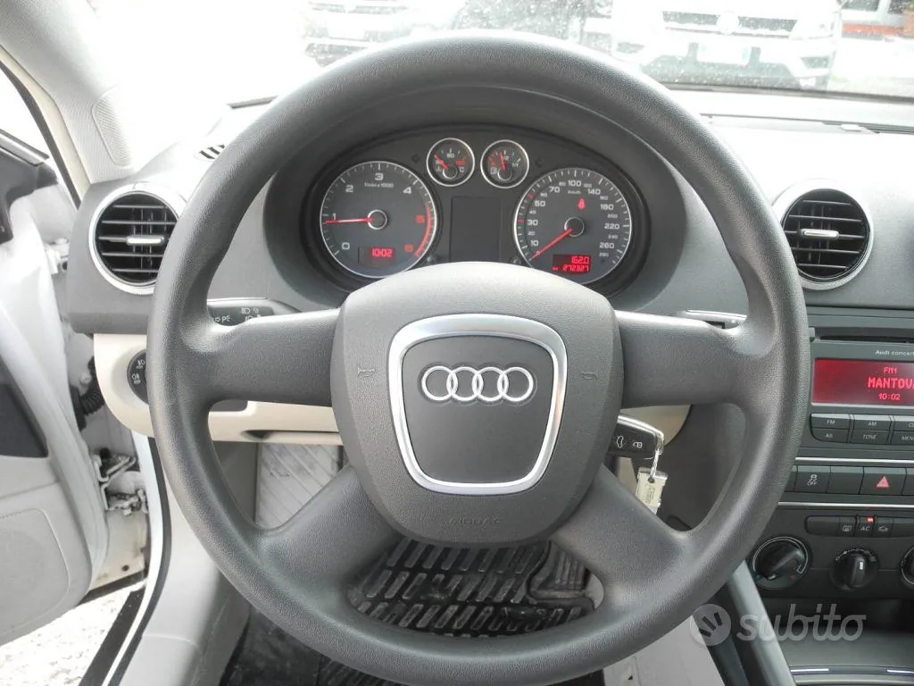 Audi A3 2011 photo 5