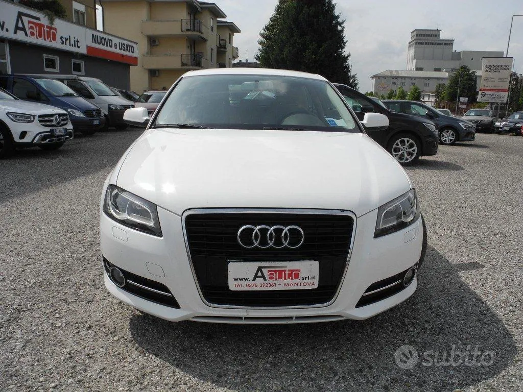 Audi A3 2011 photo 3