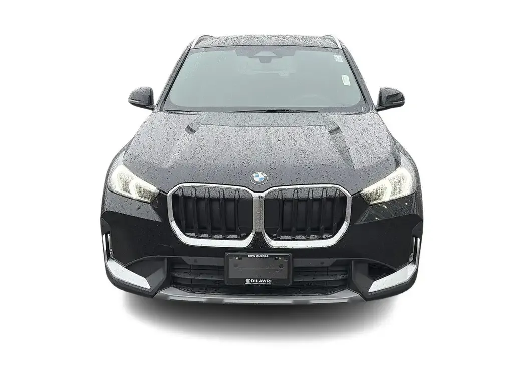 BMW X1 2027 photo 4