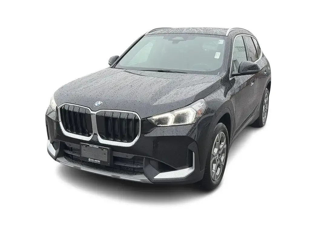 BMW X1 2027 photo 5