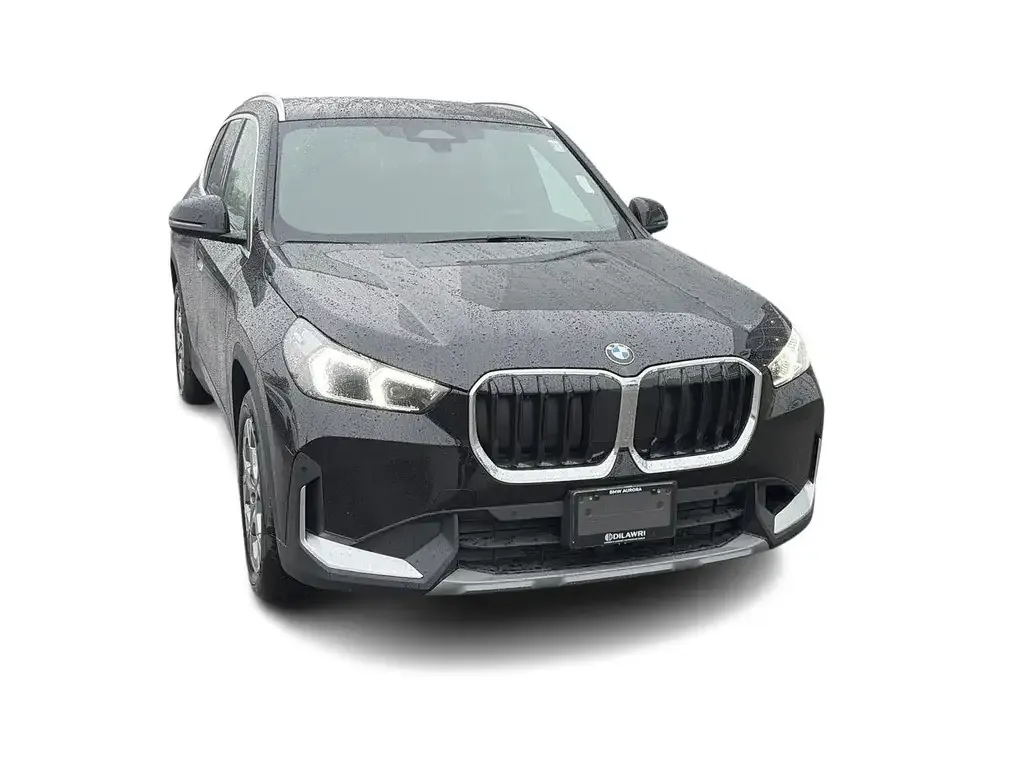 BMW X1 2027 photo 3