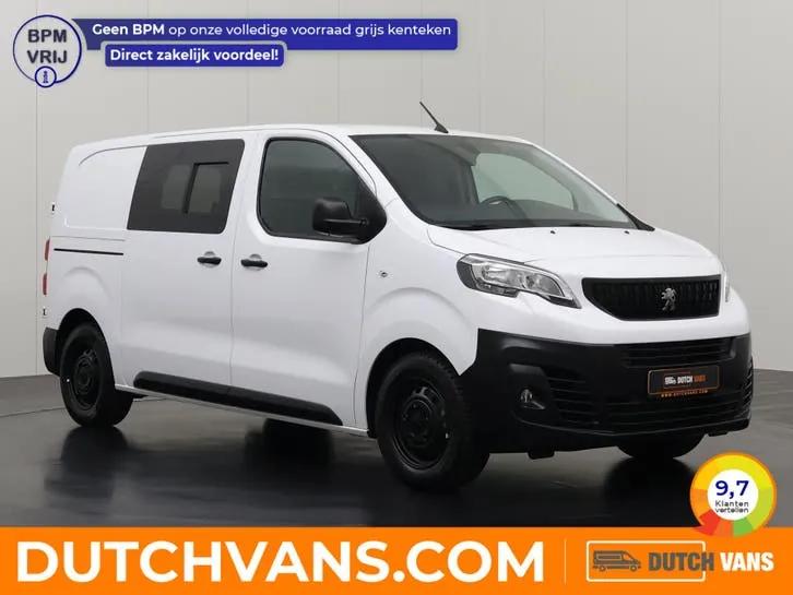 Peugeot E-Expert