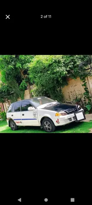 Suzuki Cultus