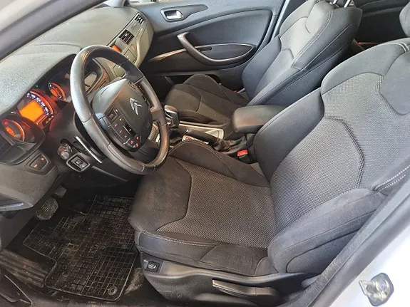 Citroen C5 2014 photo 3