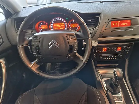 Citroen C5 2014 photo 4