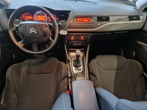Citroen C5 2014 photo 5